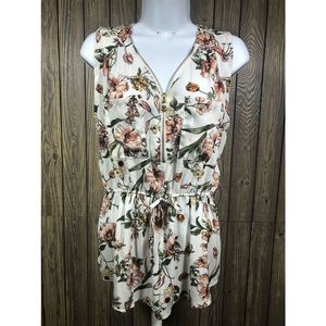 UK2LA size XL top